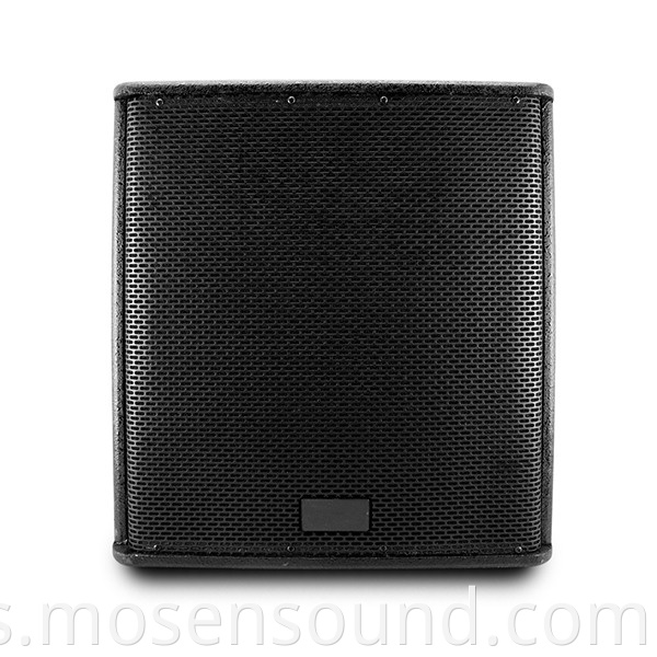 Line Array Speaker